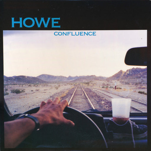 Howe Gelb – Confluence LP vinyl record, image 1 of 6