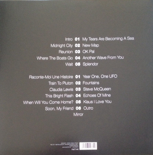 M83 – Hurry Up, We're Dreaming. (2xLP) LP vinyl record, image 2 of 9