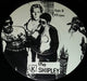 Laceration, The K. Shipley – Laceration / East Coast Super Stars 7" vinyl record, image 4 of 9
