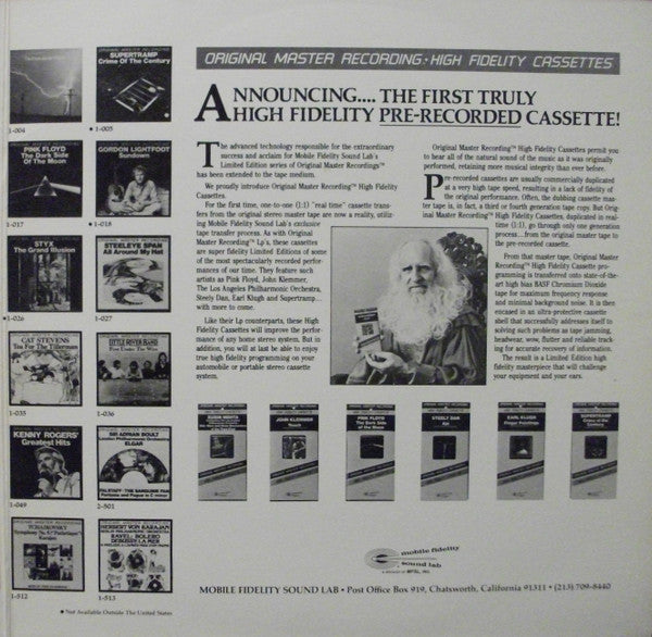 Pat Benatar – In The Heat Of The Night LP vinyl record, image 8 of 10