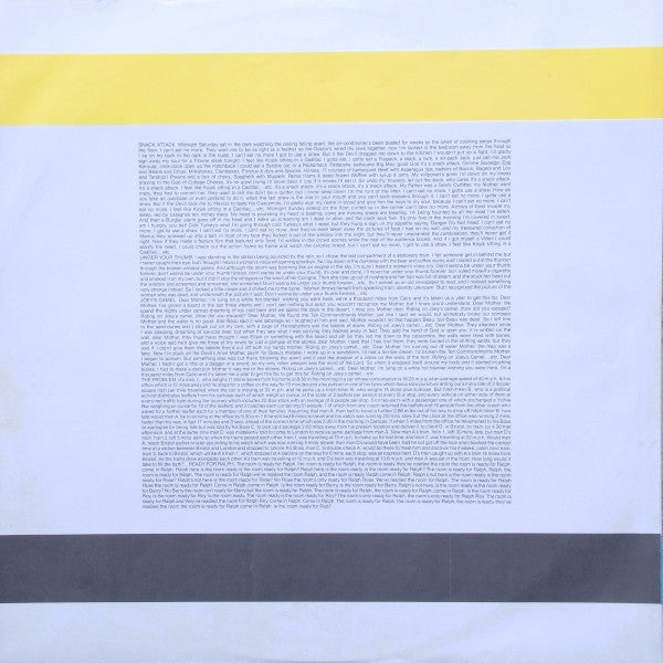 Godley & Creme – Ismism LP vinyl record, image 5 of 6
