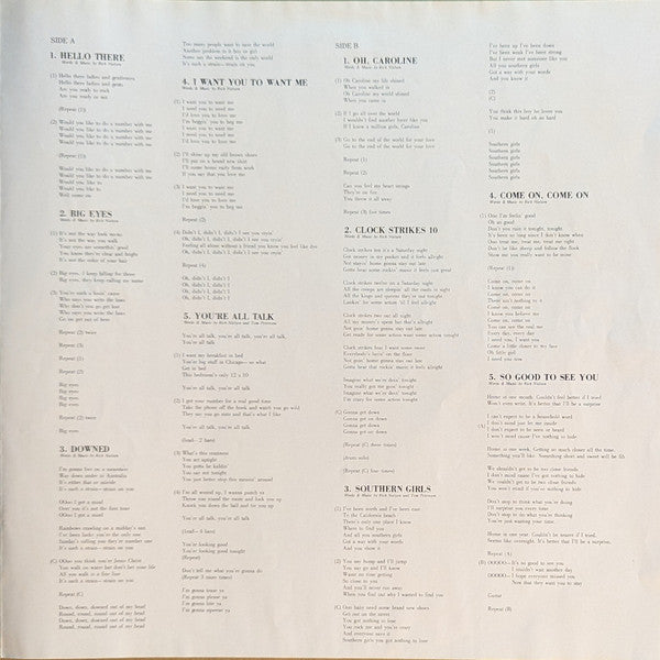 Cheap Trick – In Color LP vinyl record, image 7 of 9