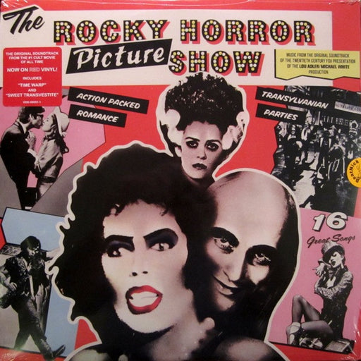 "The Rocky Horror Picture Show" Original Cast – The Rocky Horror Picture Show LP vinyl record, image 1 of 8