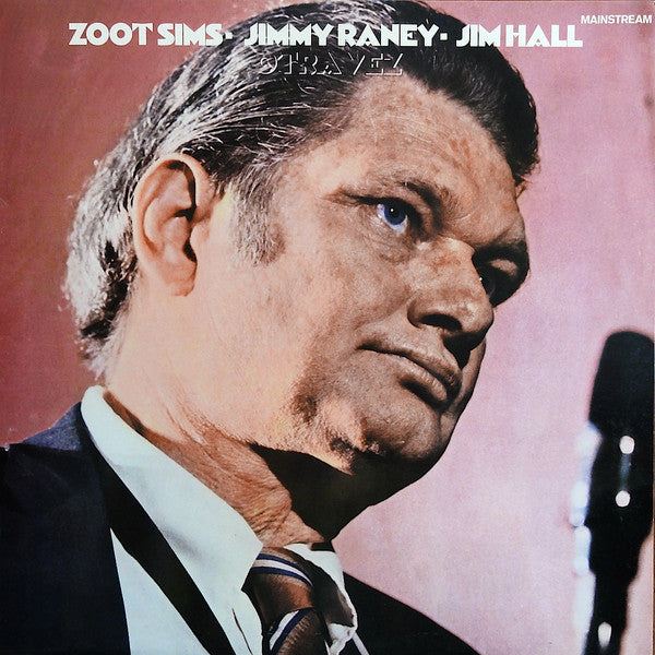 Zoot Sims, Jimmy Raney, Jim Hall – Otra Vez LP vinyl record, image 1 of 4