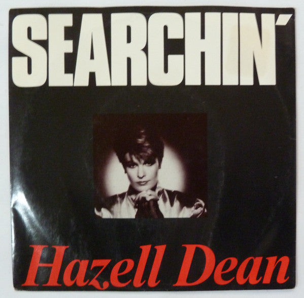 Hazell Dean – Searchin' (I Gotta Find A Man) 7" vinyl record, image 2 of 3