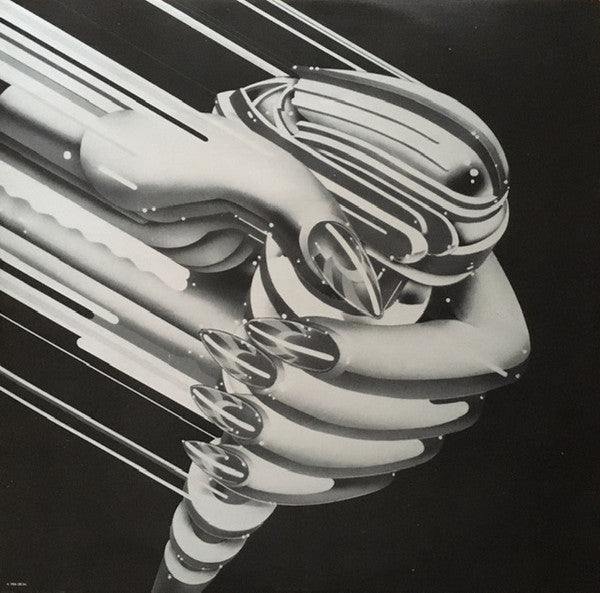 Judas Priest – Turbo LP vinyl record, image 5 of 6
