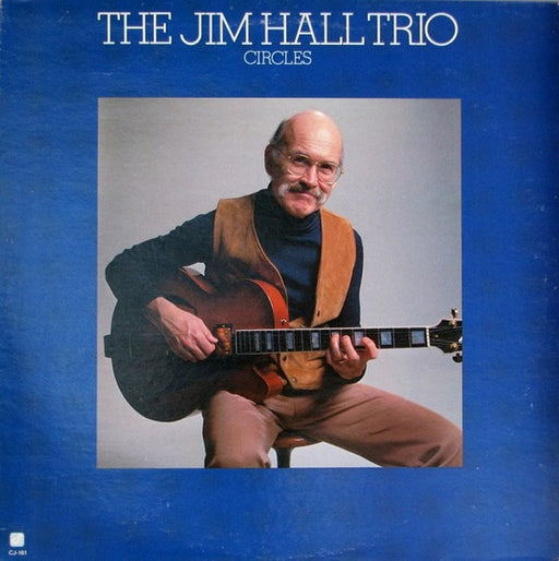 Jim Hall Trio – Circles LP vinyl record, image 1 of 4