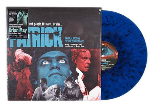 Brian May – Patrick (Original Motion Picture Soundtrack) LP vinyl record, image 5 of 6