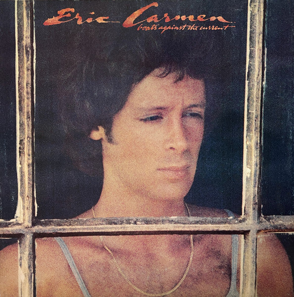 Eric Carmen – Boats Against The Current LP vinyl record, image 1 of 6