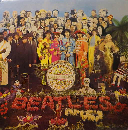 The Beatles – Sgt. Pepper's Lonely Hearts Club Band