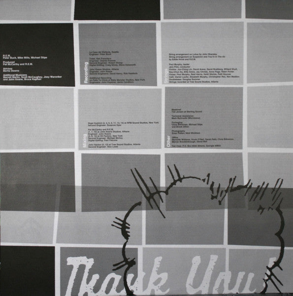 R.E.M. – Up (2xLP) LP vinyl record, image 7 of 8