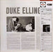 Duke Ellington, John Coltrane – Duke Ellington & John Coltrane LP vinyl record, image 2 of 10