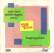The Young Homebuyers – Take One Step 7" vinyl record, image 2 of 4