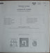Domenico Scarlatti, Gustav Leonhardt – 14 Sonate Per Clavicembalo LP vinyl record, image 4 of 6