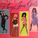 Mary Jane Girls – Only Four You LP vinyl record, image 1 of 4