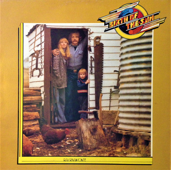 Ray Rivamonte – Birth Of The Sun LP vinyl record, image 3 of 10