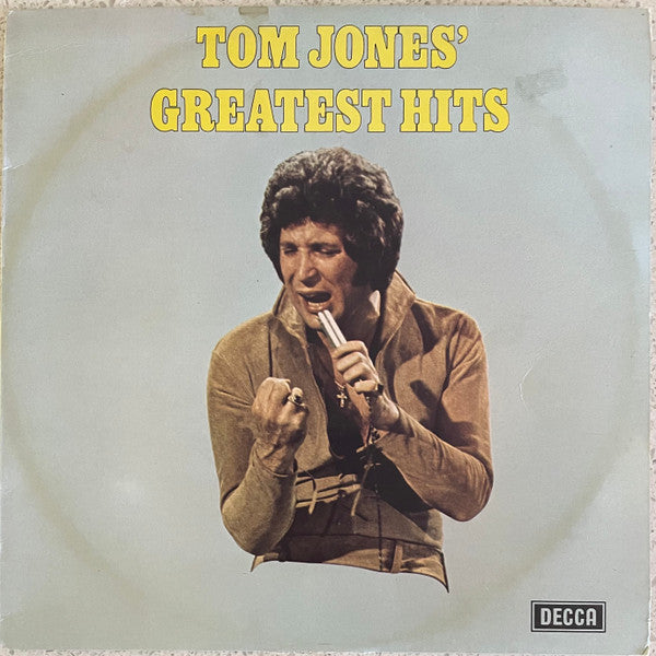 Tom Jones – Greatest Hits