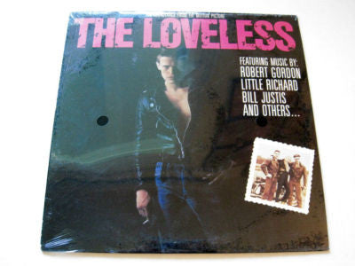 Various – The Loveless LP vinyl record, image 2 of 2