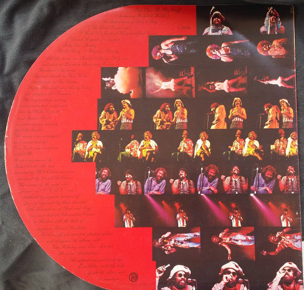 Cheech & Chong – Sleeping Beauty LP vinyl record, image 4 of 7