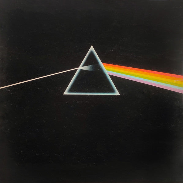 Pink Floyd – The Dark Side Of The Moon