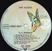 The Doors – L.A. Woman LP vinyl record, image 3 of 4