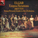 Sir Edward Elgar, Benjamin Britten, Royal Liverpool Philharmonic Orchestra, Sir Charles Groves – Enigma Variations / Young Person's Guide To The Orchestra, Op. 34 LP vinyl record, image 1 of 4