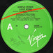 Simple Minds – Love Song 7" vinyl record, image 5 of 5