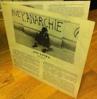 Patti Smith Group – Radio Ethiopia LP vinyl record, image 3 of 6