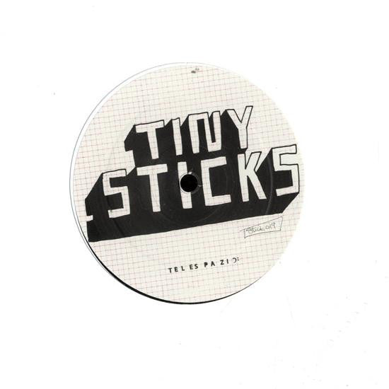 Telespazio – Telemetric 12" vinyl record, image 2 of 2