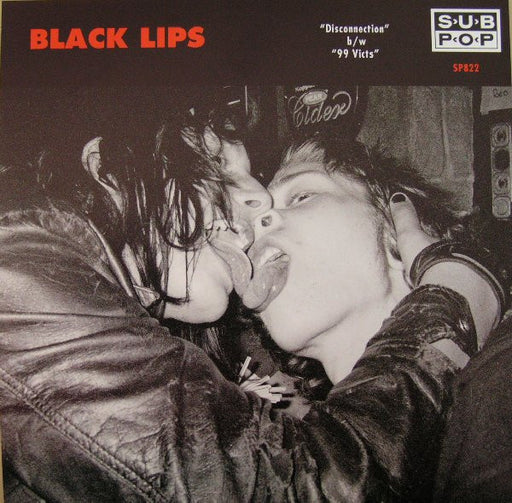 The Black Lips – Disconnection b/w 99 Victs