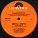 Sandy Marton – Exotic And Erotic (New Hot Version '86) 12" vinyl record, image 3 of 5