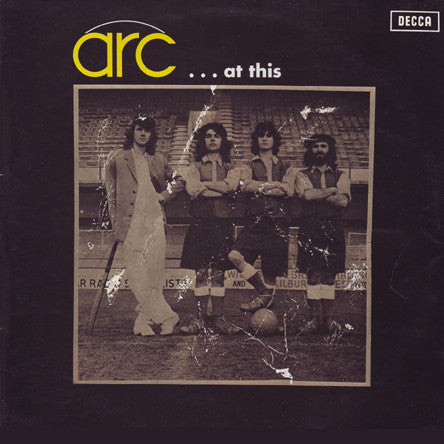 Arc – ... At This LP vinyl record, image 1 of 4