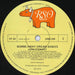 John Stewart – Bombs Away Dream Babies LP vinyl record, image 4 of 4