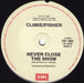 Climie Fisher – Love Changes (Everything) 7" vinyl record, image 2 of 2