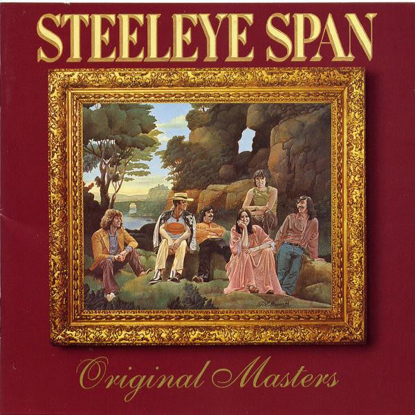 Steeleye Span – Original Masters (2xLP)