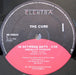 The Cure – In Between Days 12" vinyl record, image 3 of 4