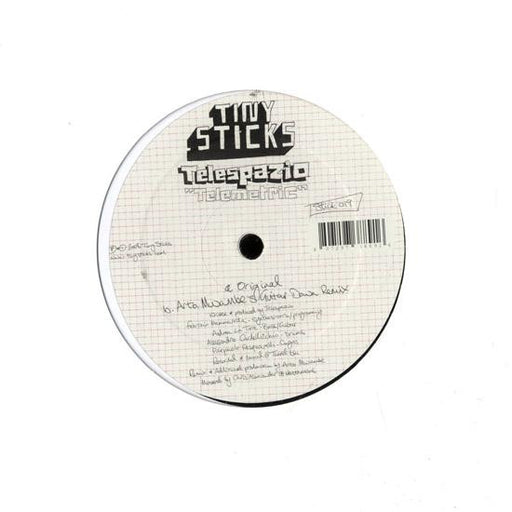 Telespazio – Telemetric 12" vinyl record, image 1 of 2