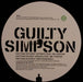 Guilty Simpson – Getting Bitches / She Won't Stay At Home 12" vinyl record, image 1 of 2
