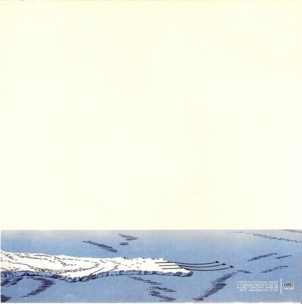 The Shins – New Slang 7" vinyl record, image 2 of 4