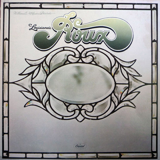 Le Roux – Louisiana's Le Roux LP vinyl record, image 1 of 6