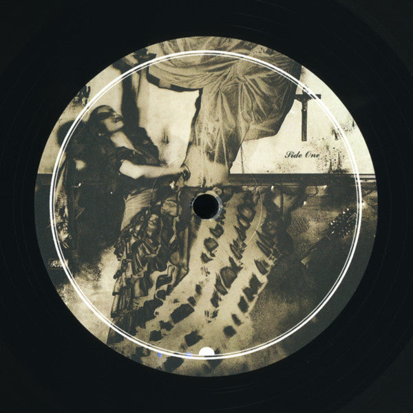 Pixies – Surfer Rosa LP vinyl record, image 3 of 6