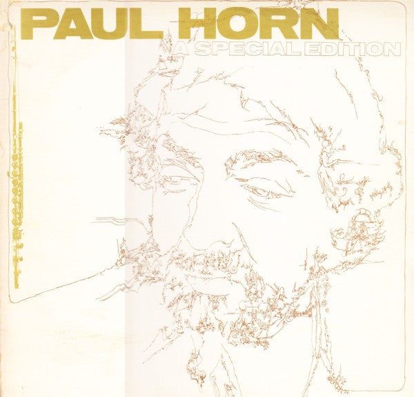 Paul Horn – A Special Edition (2xLP) LP vinyl record, image 1 of 10
