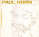 Paul Horn – A Special Edition (2xLP) LP vinyl record, image 1 of 10
