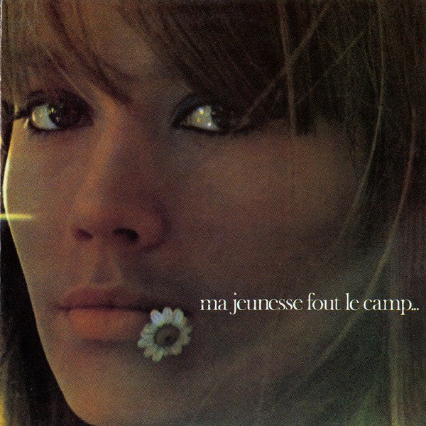 Françoise Hardy – Ma Jeunesse Fout Le Camp... LP vinyl record, image 1 of 7