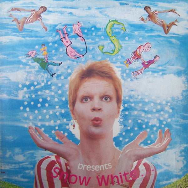 Kush – Presents Snow White... And The Eight Straights LP vinyl record, image 1 of 4