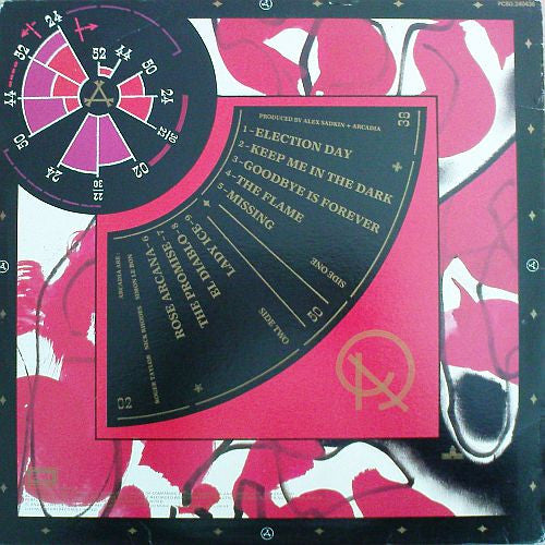 Arcadia – So Red The Rose LP vinyl record, image 2 of 6