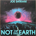 Joe Satriani – Not Of This Earth LP vinyl record, image 1 of 5