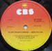 Bob Dylan – Slow Train Coming LP vinyl record, image 3 of 7