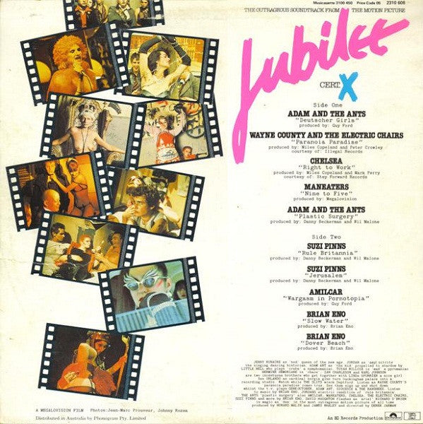 Various – Jubilee LP vinyl record, image 2 of 4