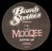 Mooqee – Bomb Strikes Volume 08 12" vinyl record, image 1 of 2